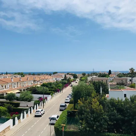 Mediterranean Roda Apartment *