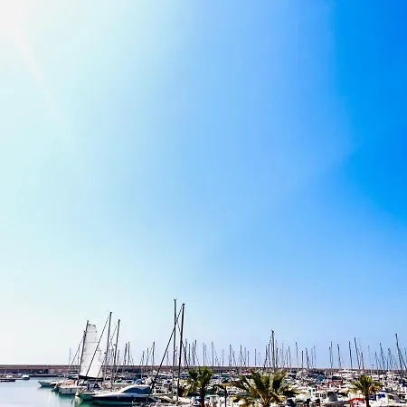 Apartment Mediterranean Roda *