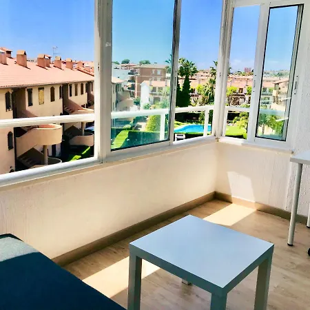 Apartment Mediterranean Roda Roda de Bera